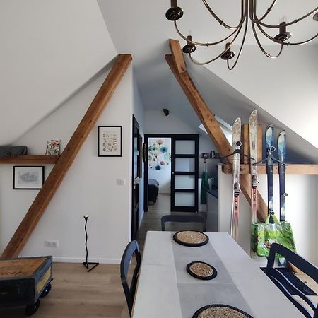 Appartement Cosy Сошем Экстерьер фото