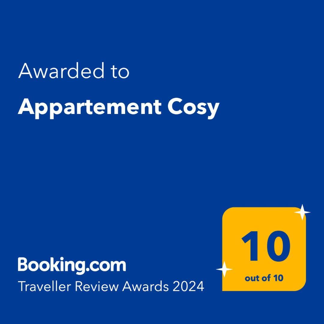 Appartement Cosy Сошем Экстерьер фото