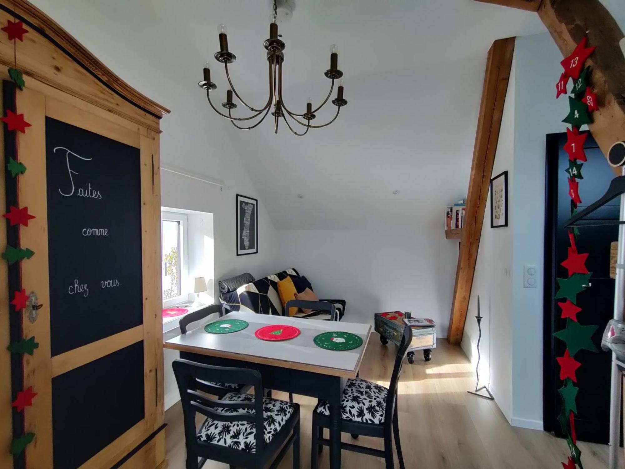 Appartement Cosy Сошем Экстерьер фото
