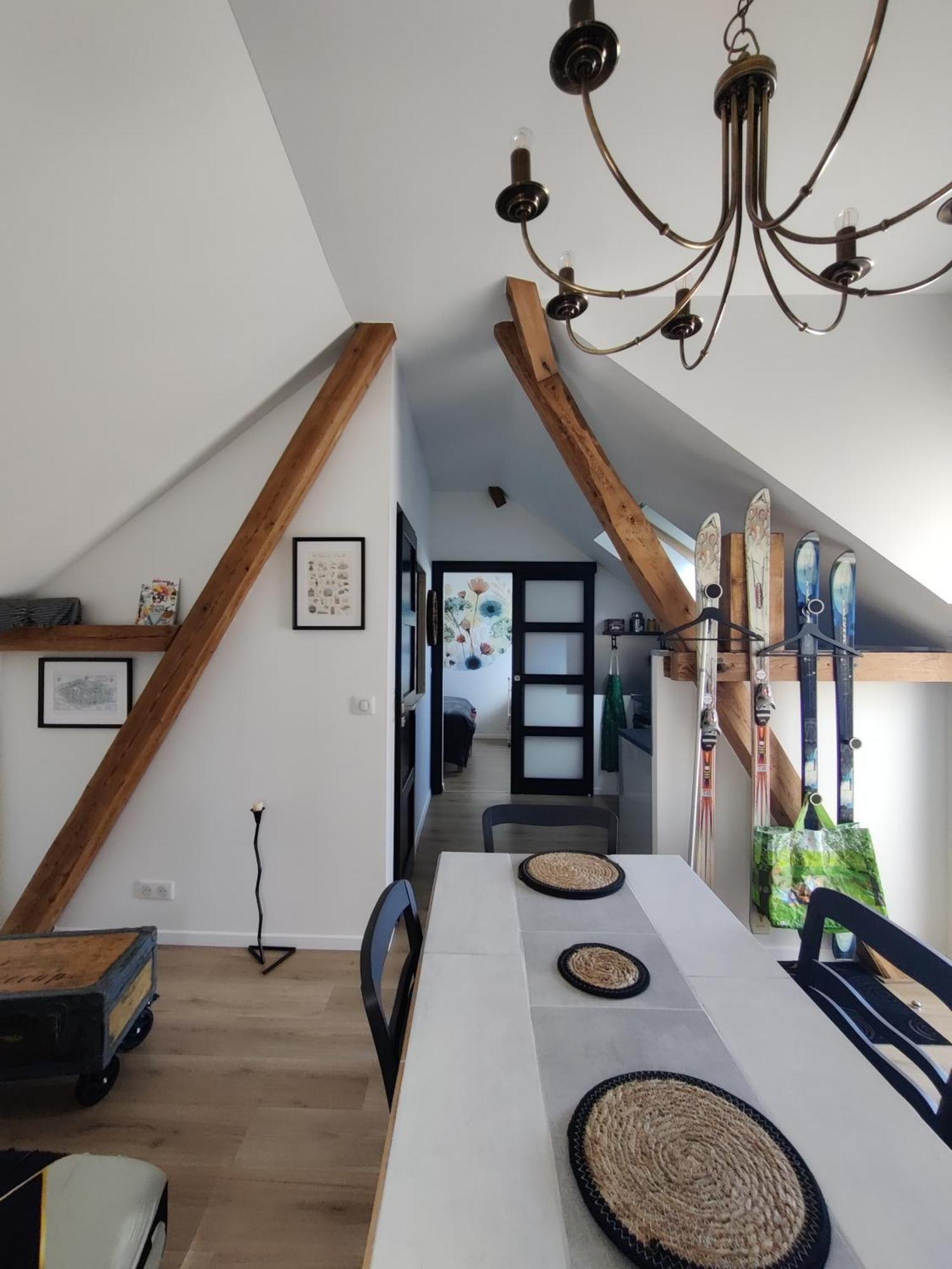Appartement Cosy Сошем Экстерьер фото