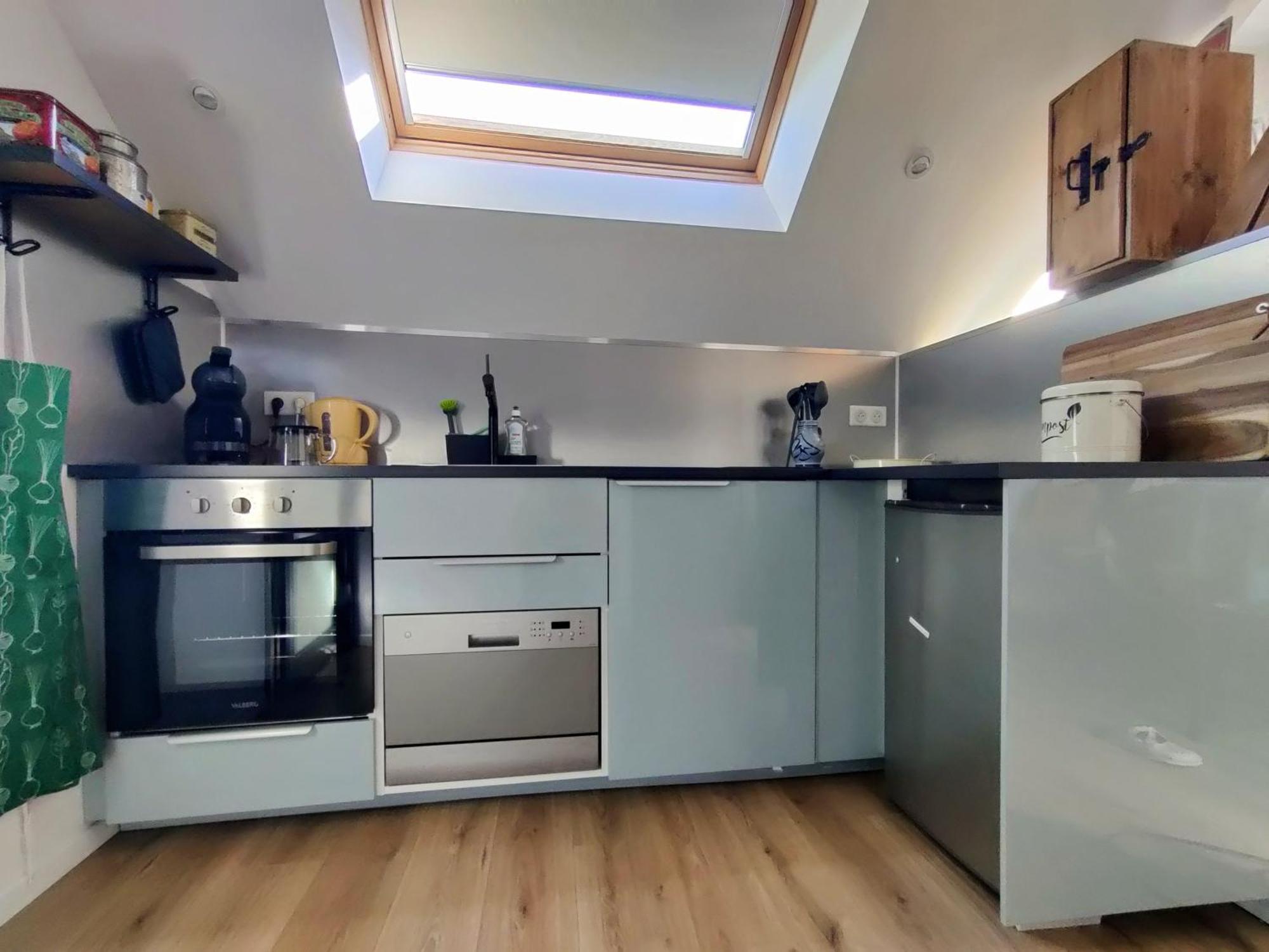 Appartement Cosy Сошем Экстерьер фото