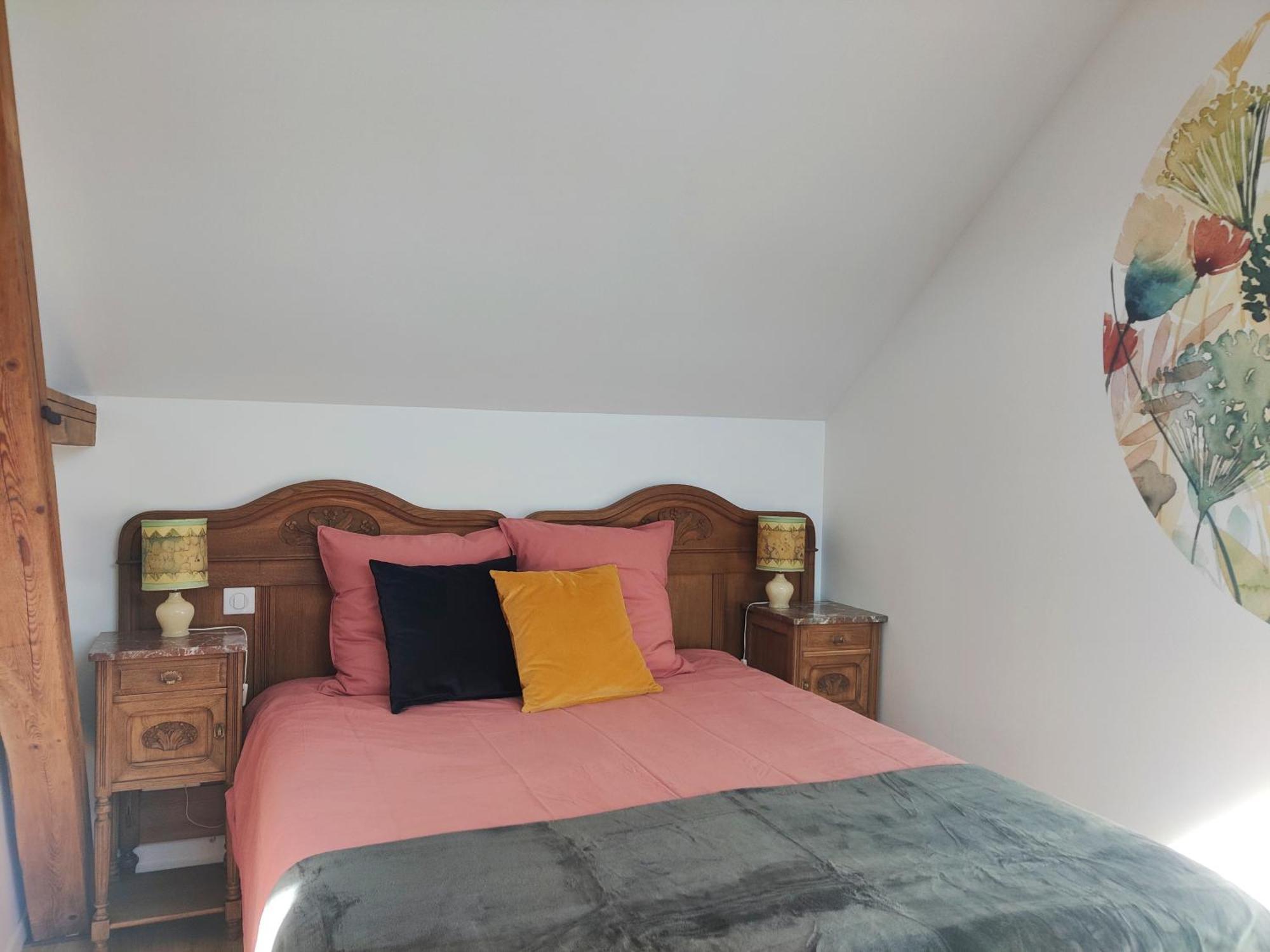 Appartement Cosy Сошем Экстерьер фото