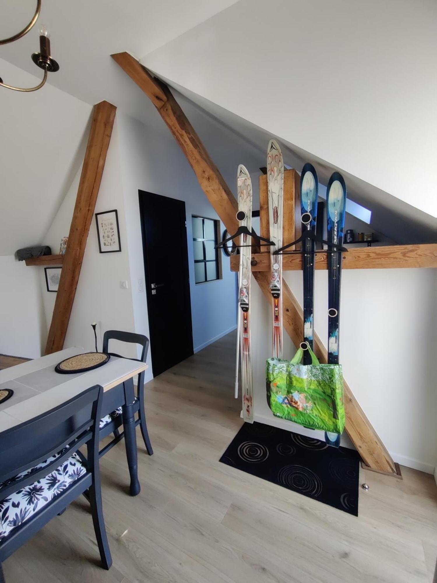 Appartement Cosy Сошем Экстерьер фото